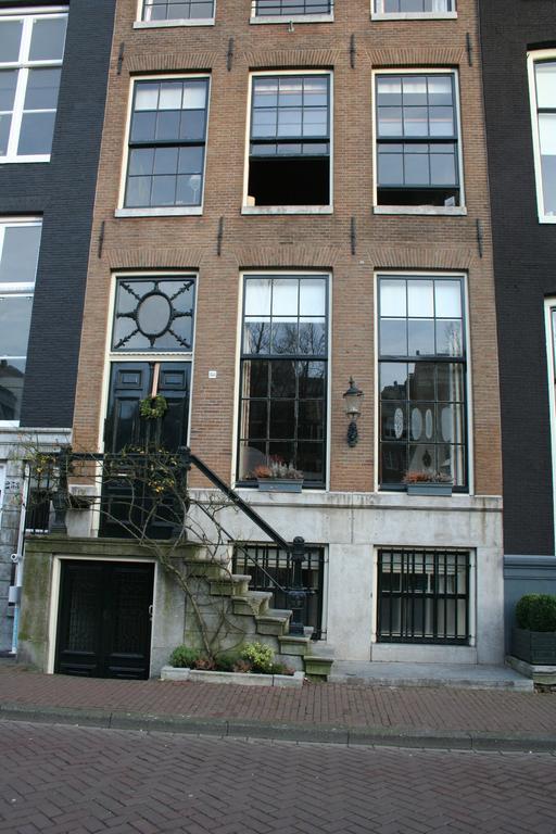 Classic Canal Home At Keizersgracht 암스테르담 외부 사진